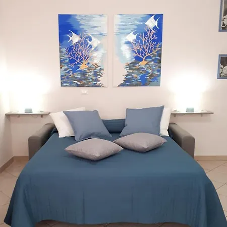 Casa Mia Miniapartment דירה ריפוסטו