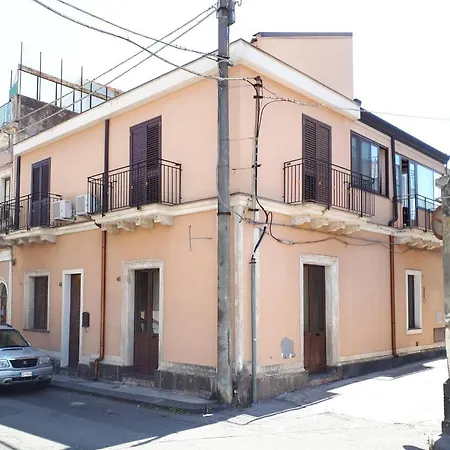 דירה Casa Mia Miniapartment *